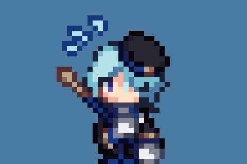 Misha from Honkai Star Rail