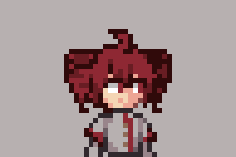 Kasane Teto with the SynthV outfit