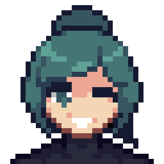 A front view profile of Narole