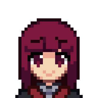 A front view profile of Sybila