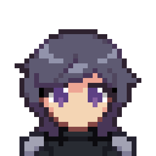 A front view profile of Vela